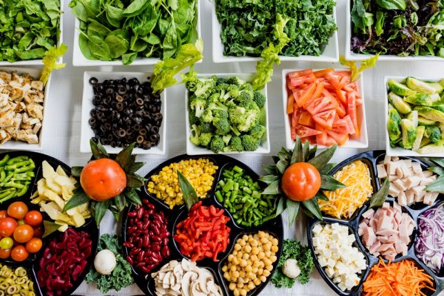 Pravidlo jezte barvy duhy - OMG o čem je zdravá strava